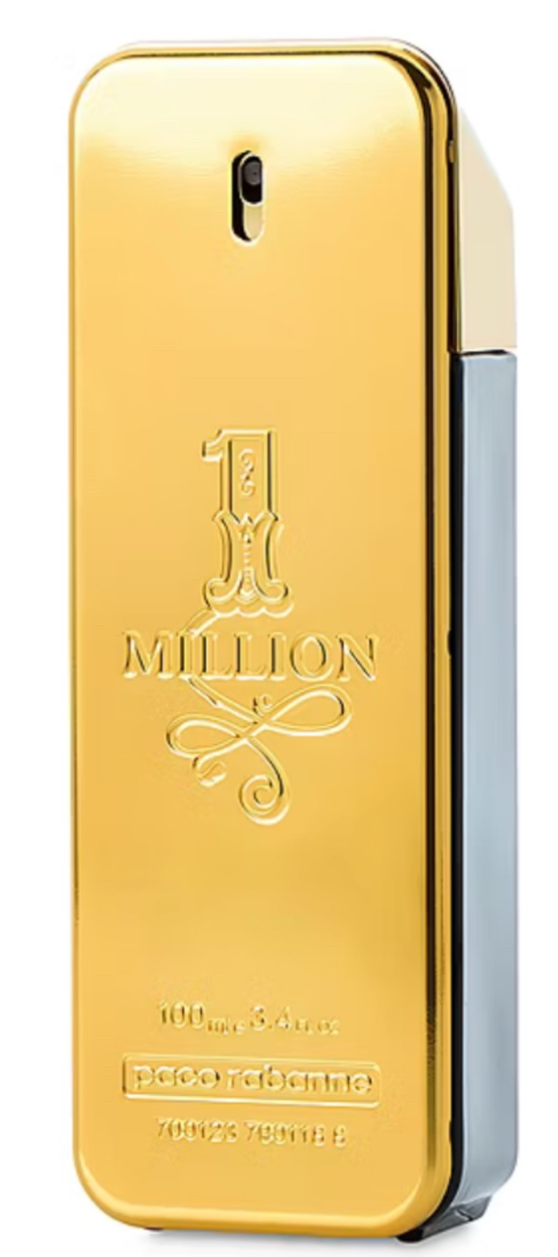 (1 million)(Paco Rabanne)