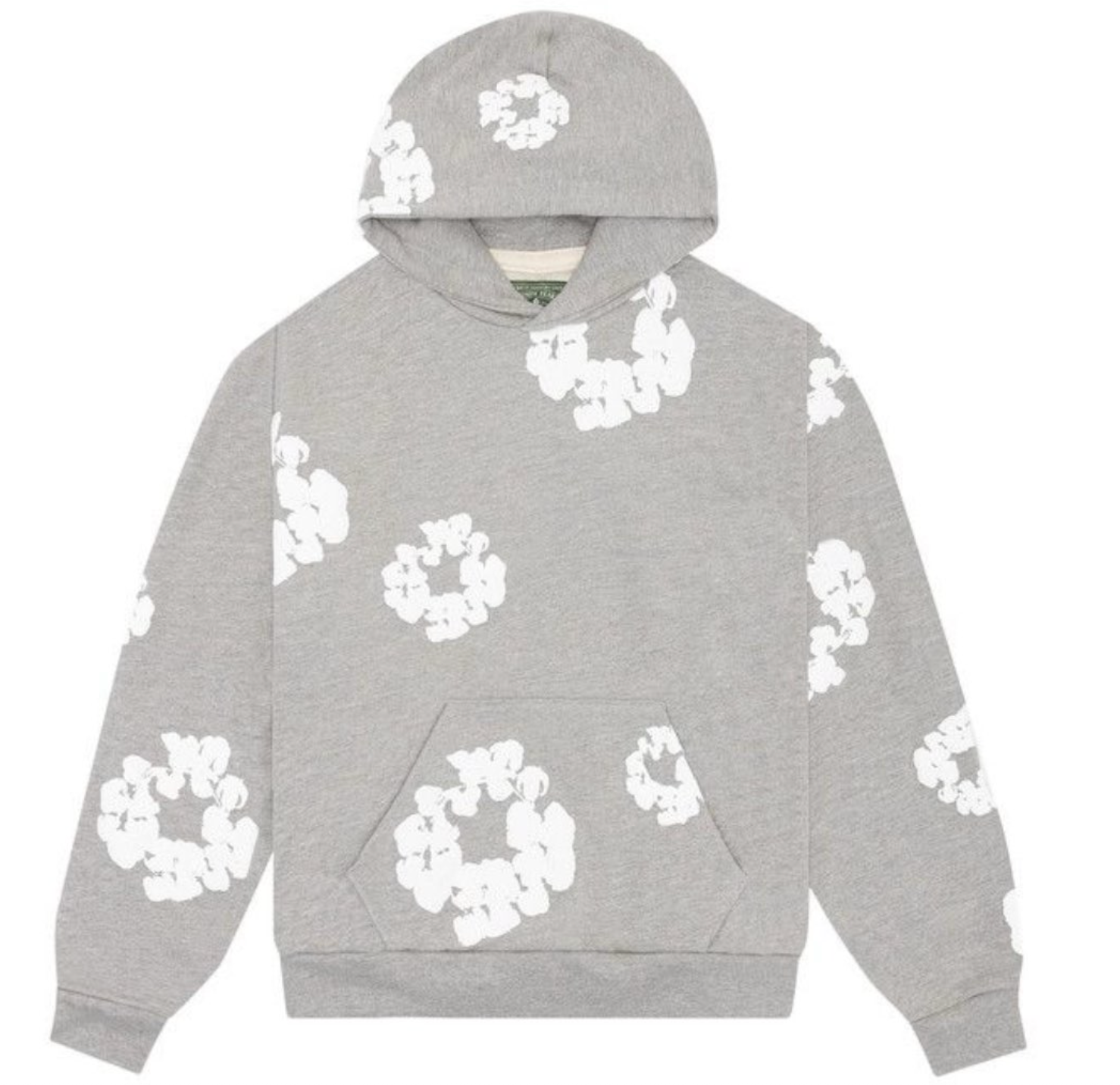 (Denim) (100% cotton)