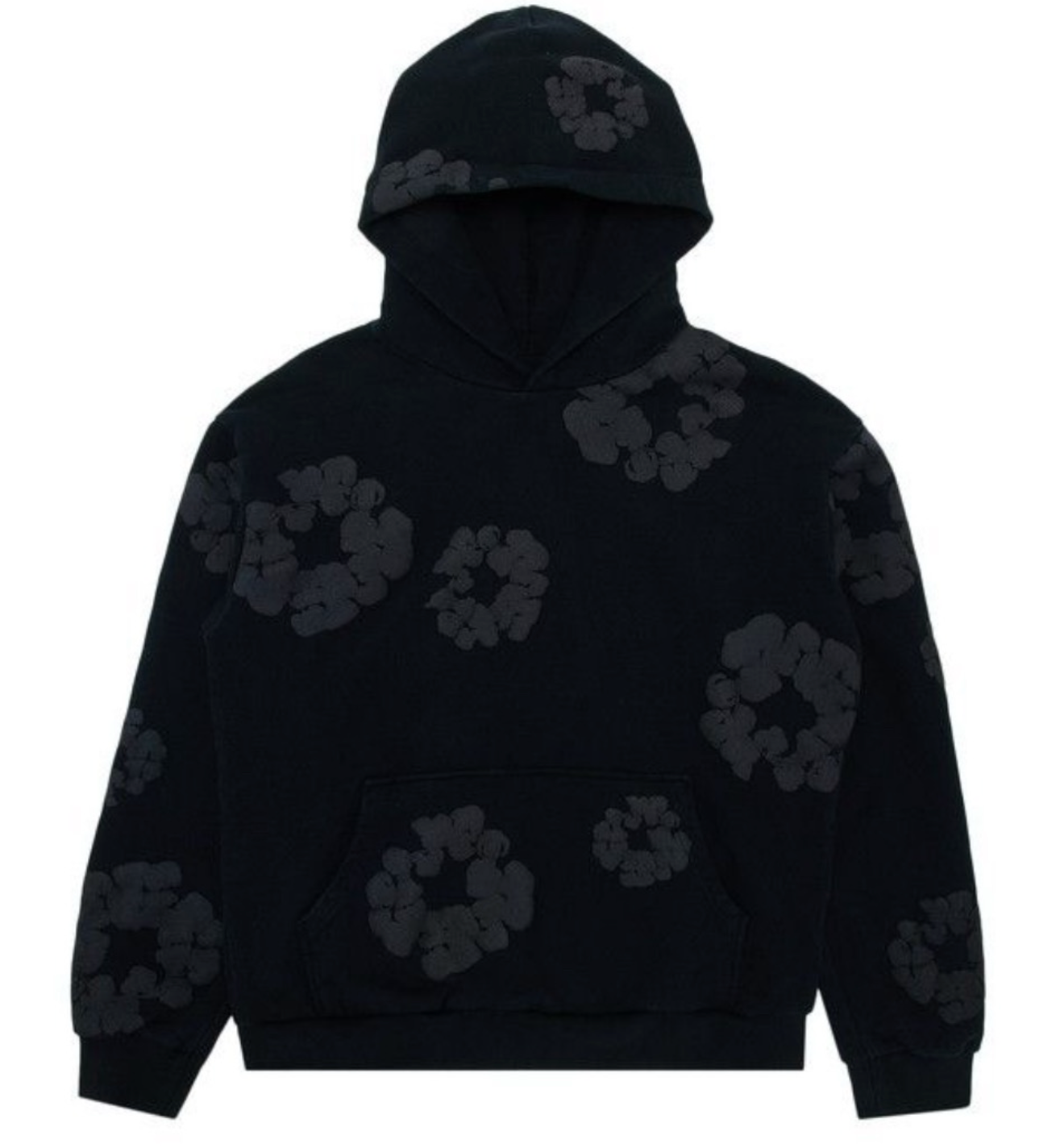 (Denim) (100% cotton)