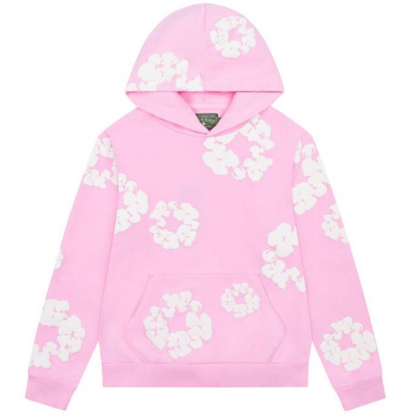 (Denim) (100% cotton)